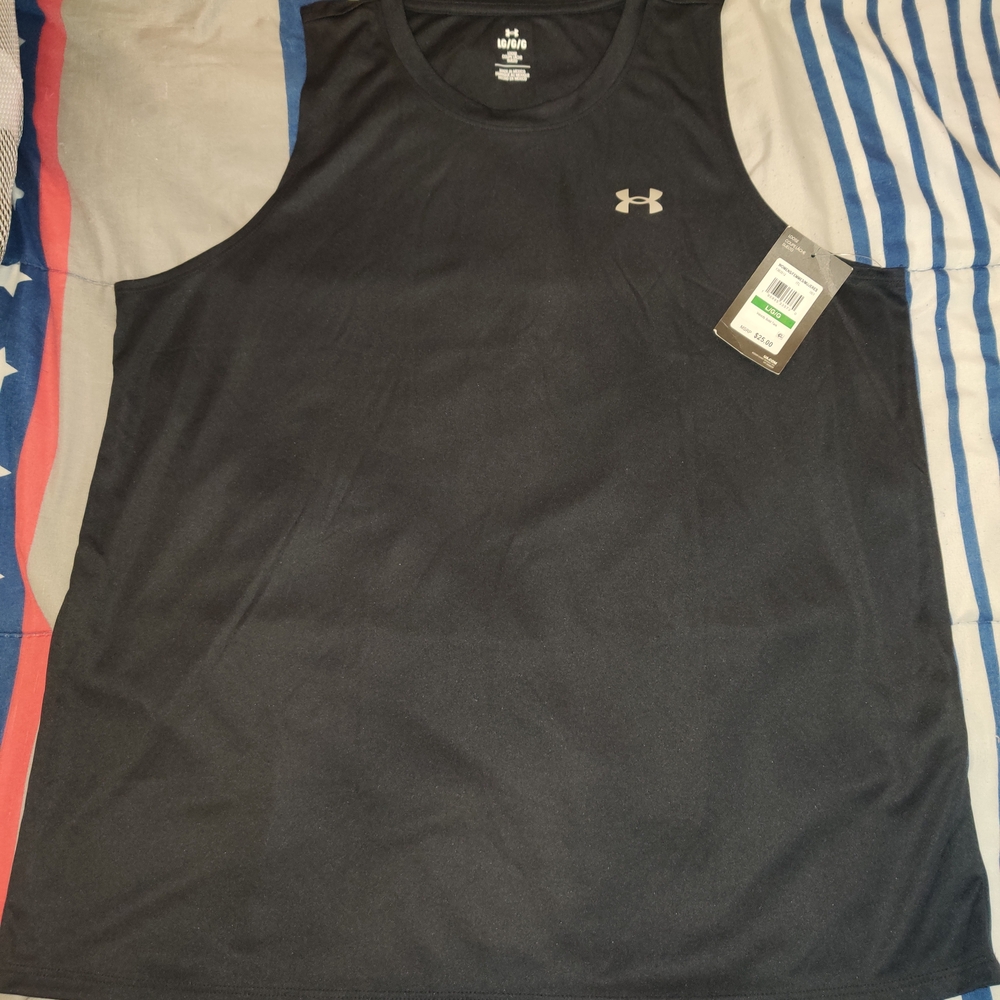 Under Armour Velocity Tank Top Size Large NWt